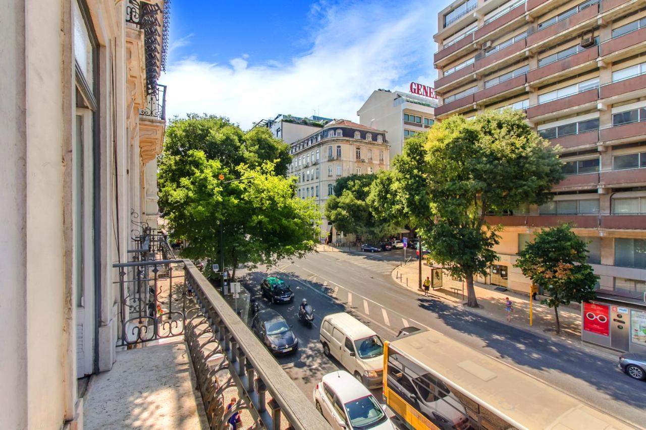 Lisbon Boulevard Dış mekan fotoğraf