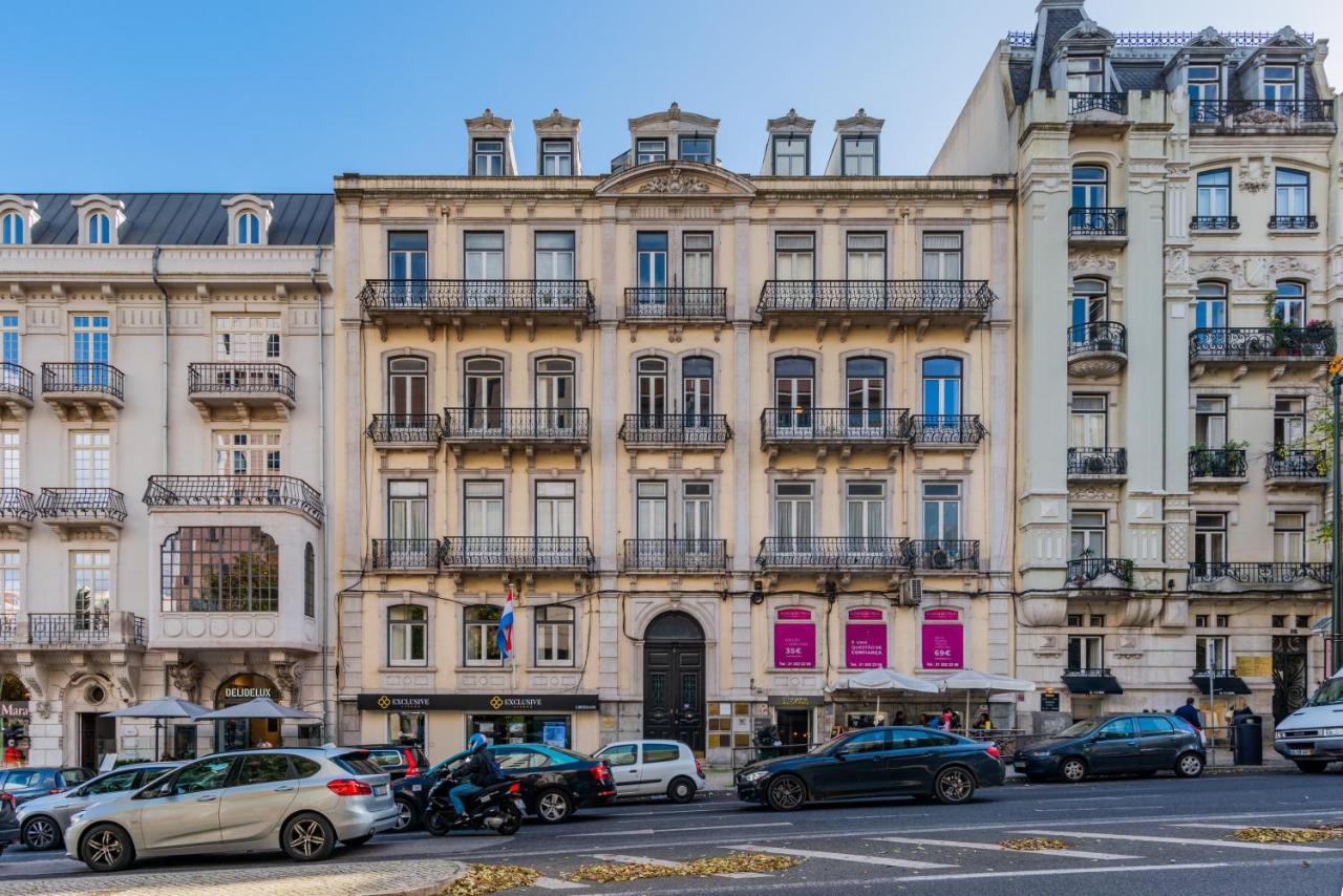 Lisbon Boulevard Dış mekan fotoğraf